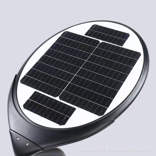 Waterproof IP65 LED Solar Garden Light for Driveway and Yard
